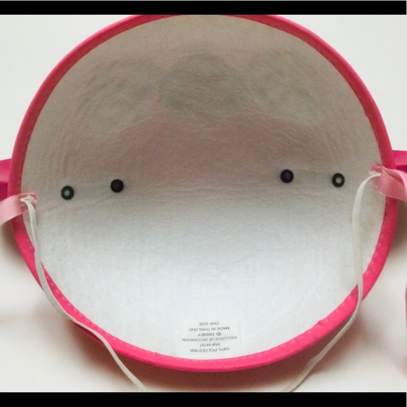 ⭐️ DISNEY - PRINCESS - TOURIST - COSTUME HAT - MOUSE EARS ⭐️ - Picture 5 of 7